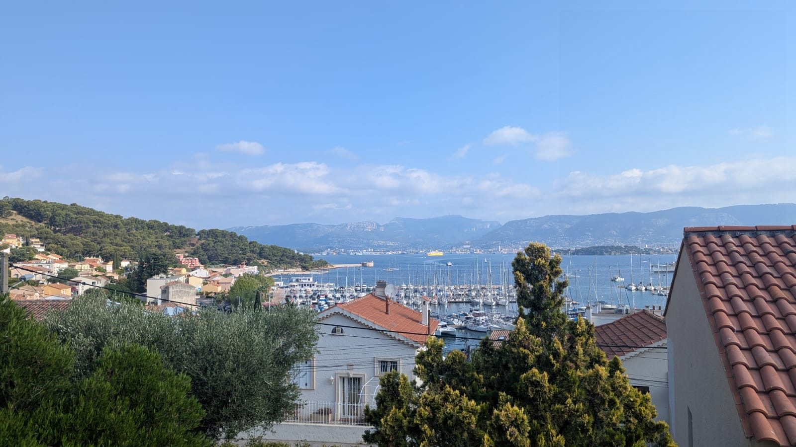 Appartement à vendre à Saint-Mandrier-sur-Mer, 35 m²