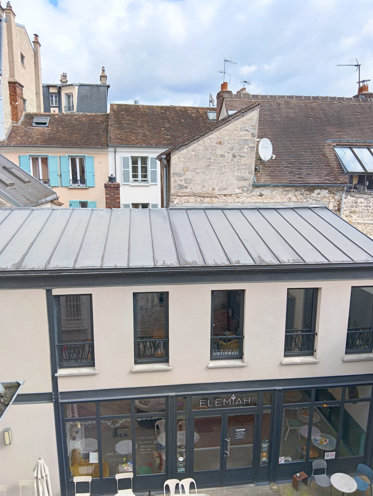 Appartement dans Fontainebleau