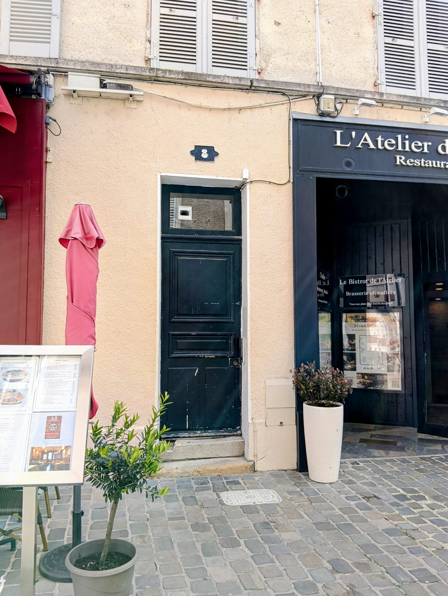 Appartement dans Fontainebleau