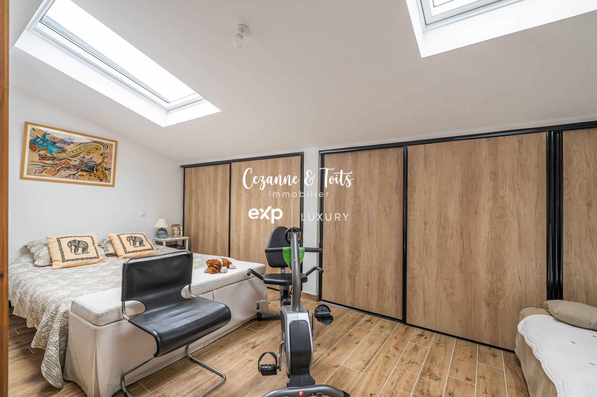 Appartement 4 pièces 115 m² · à Aix-en-Provence · 115 m² · 978 000 €