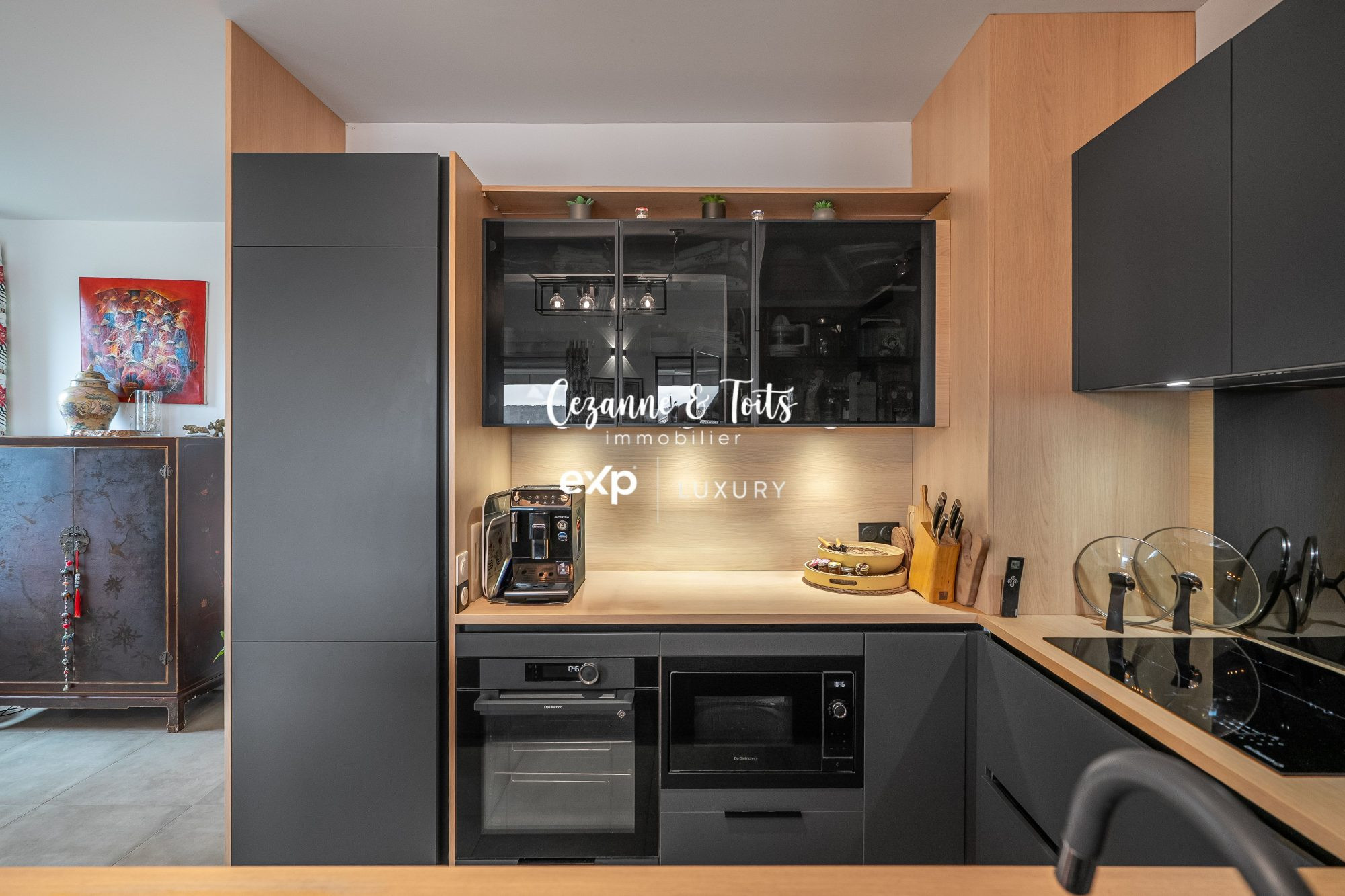Appartement à vendre à Aix-en-Provence, 115 m²