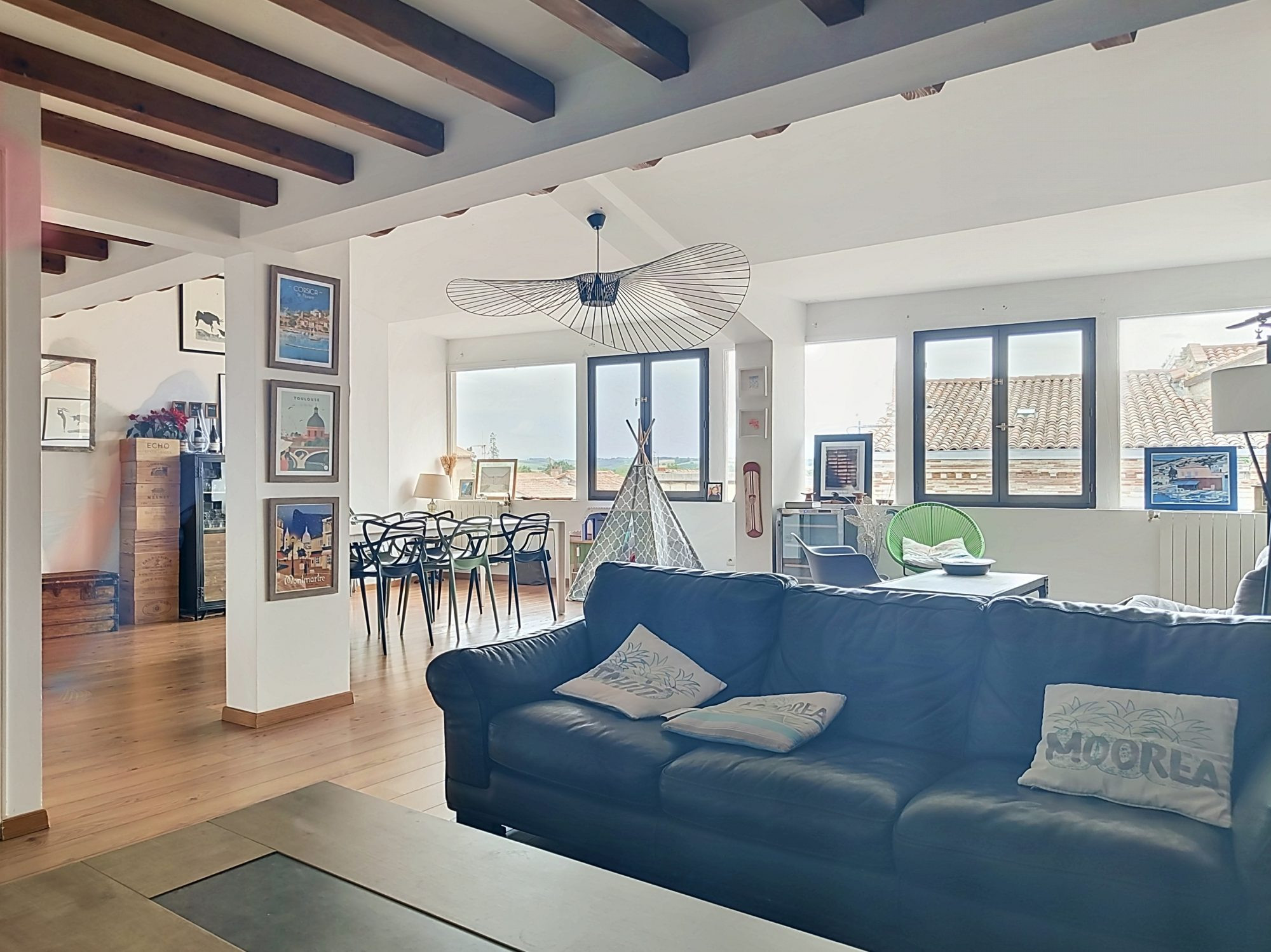 Appartement à vendre à Lavaur, 165 m²