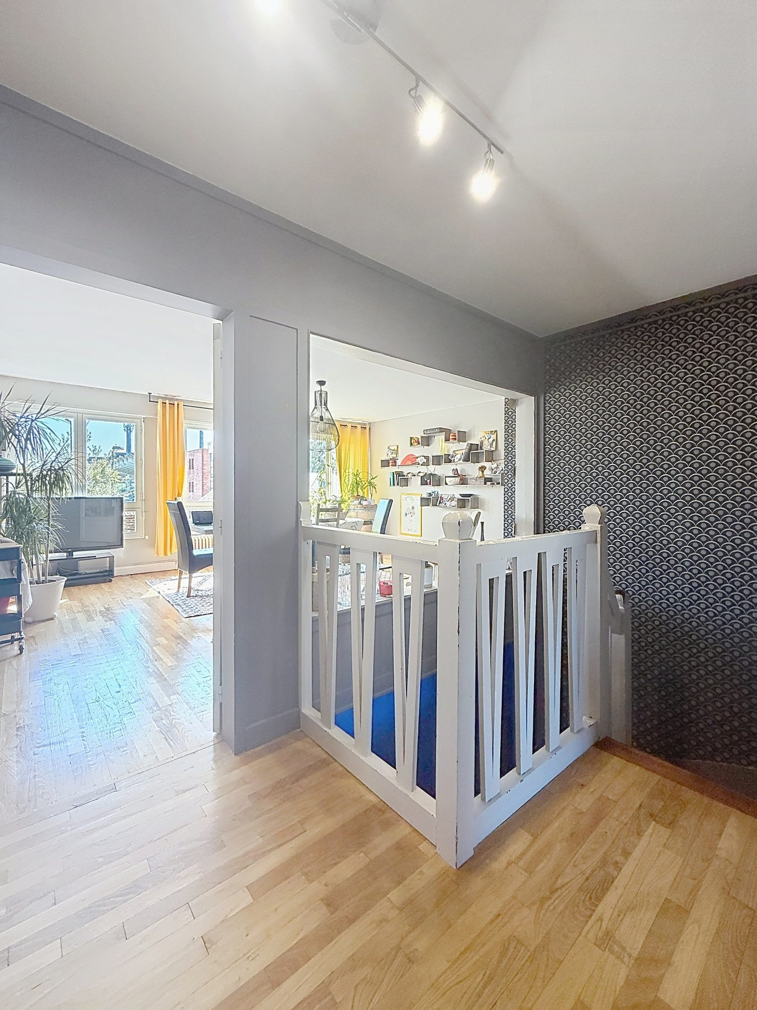 Appartement à vendre à Rennes, 173 m²