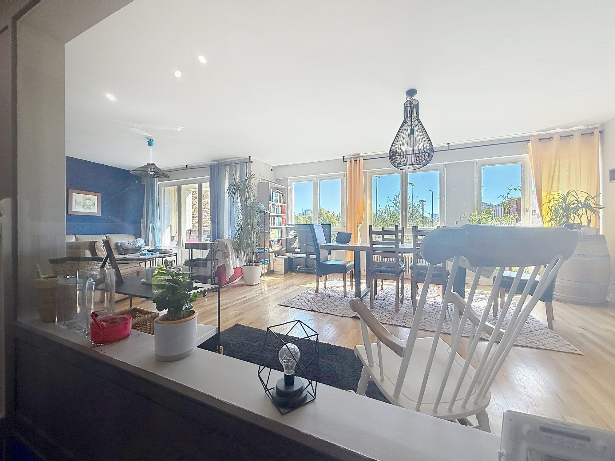 Apartment in Rennes 3