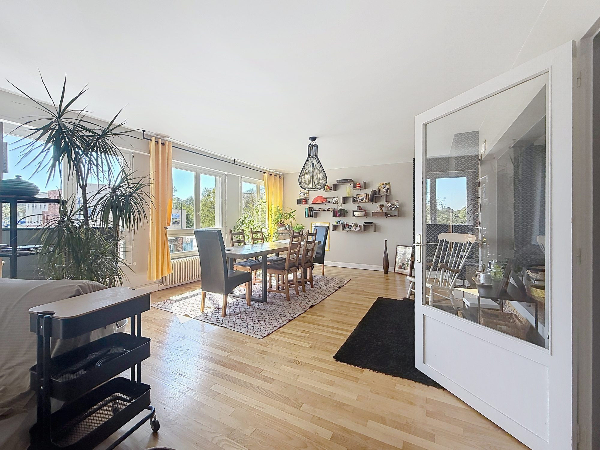 Appartement dans Rennes