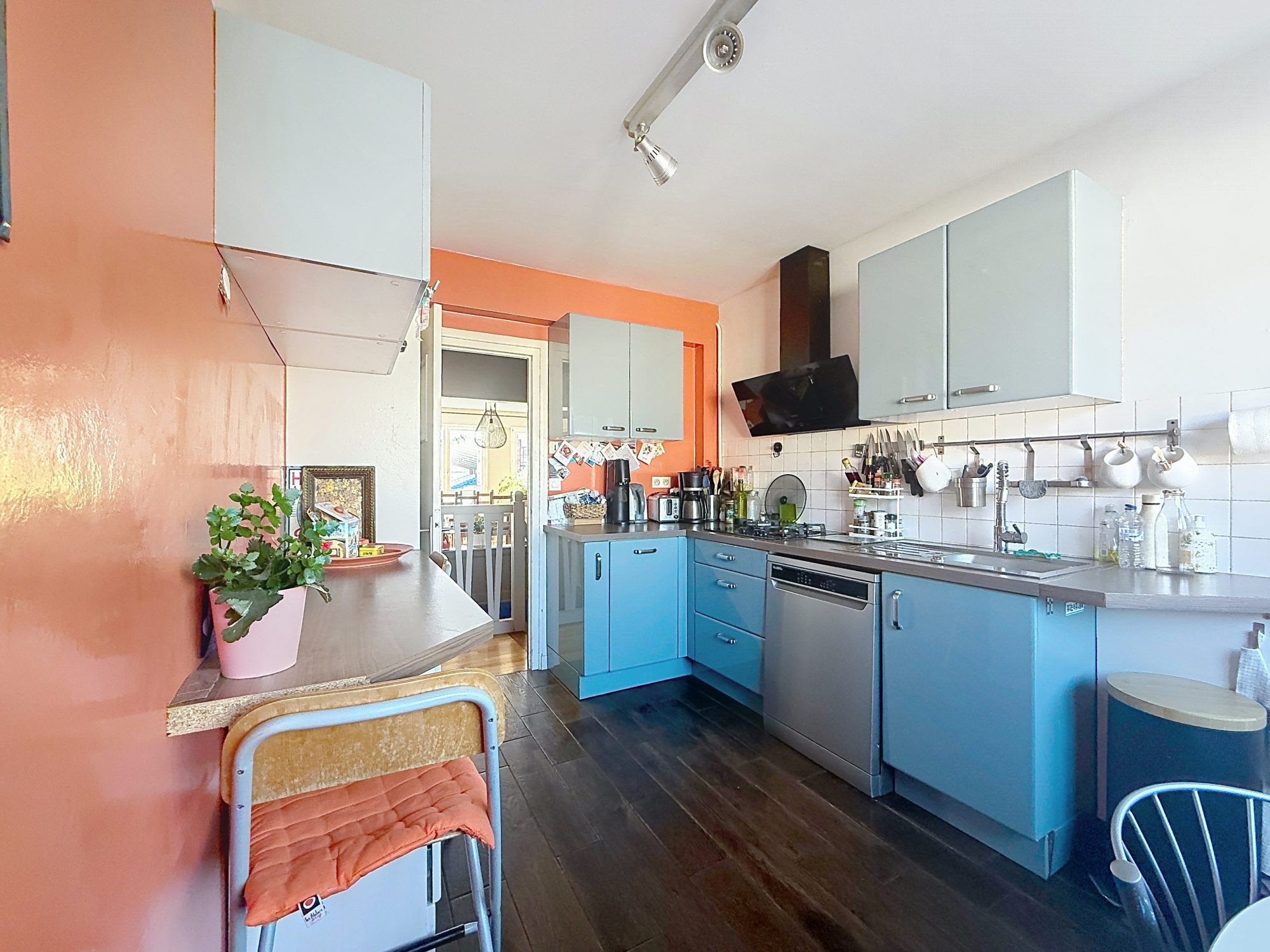 Apartment in Rennes 5