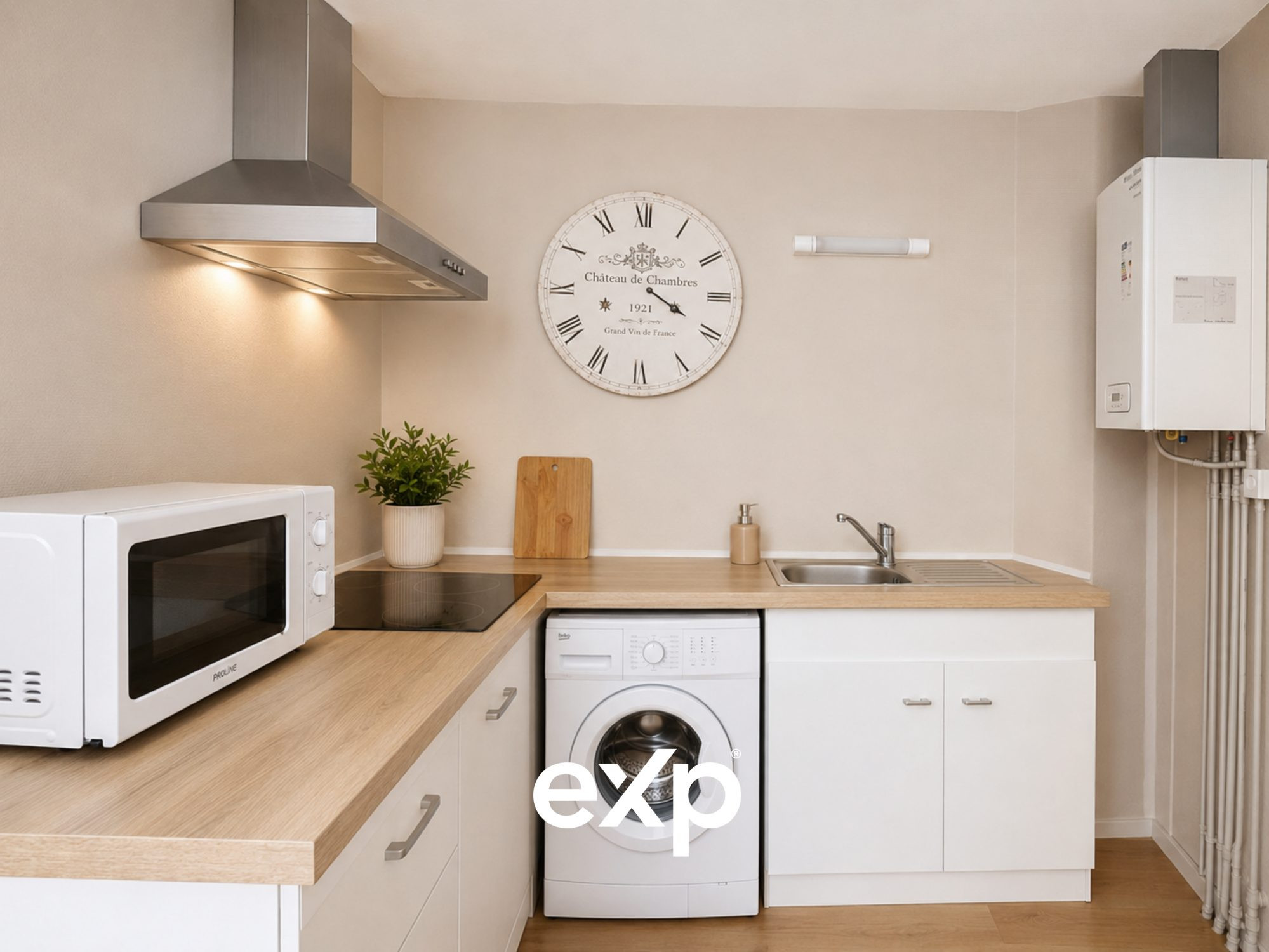 Appartement à vendre à Val de Briey, 31 m²