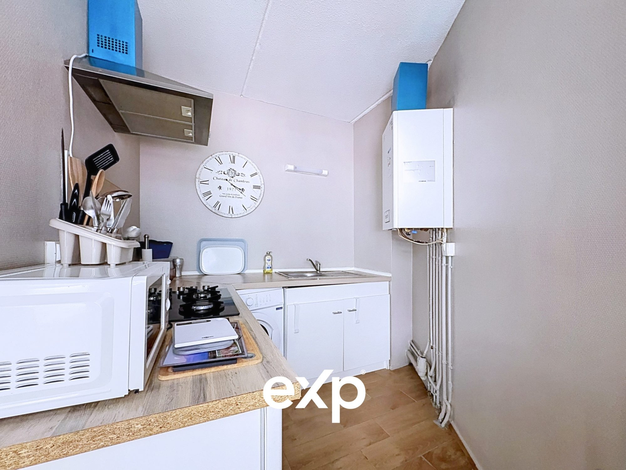 Appartement à vendre à Val de Briey, 31 m²
