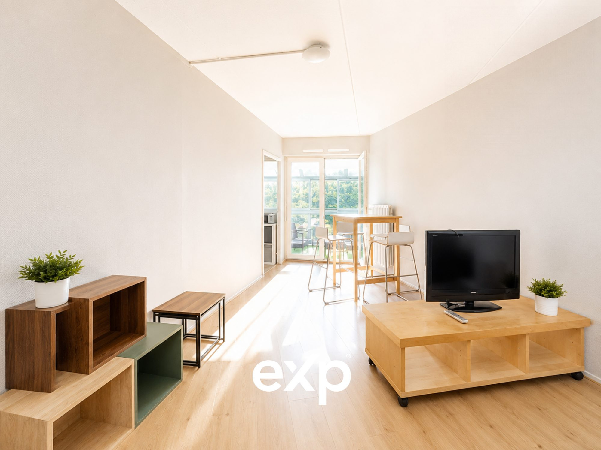 Appartement à vendre à Val de Briey, 31 m²