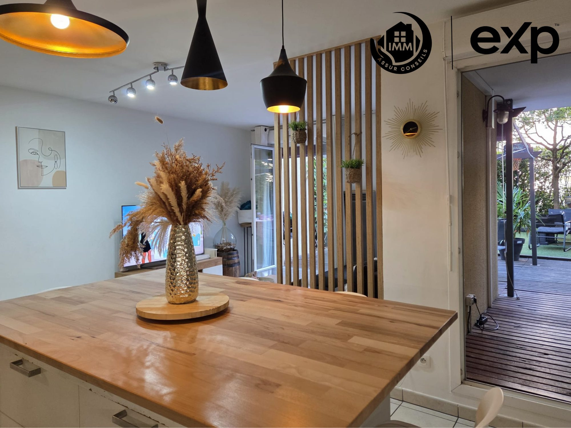 Appartement à vendre à Vaulx-en-Velin, 61 m²