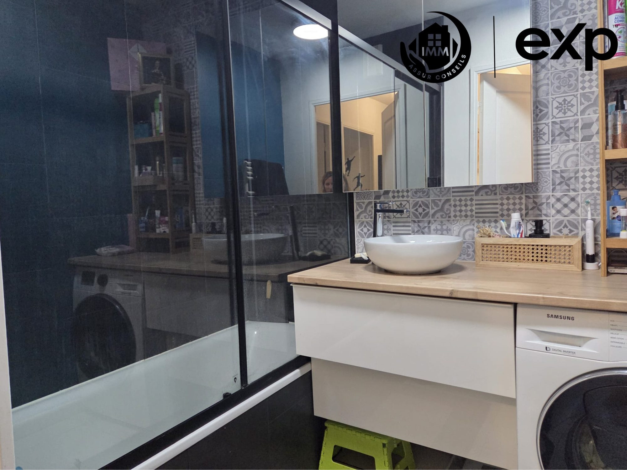 Appartement 3 pièces 61 m² · à Vaulx-en-Velin · 61 m² · 220 000 €