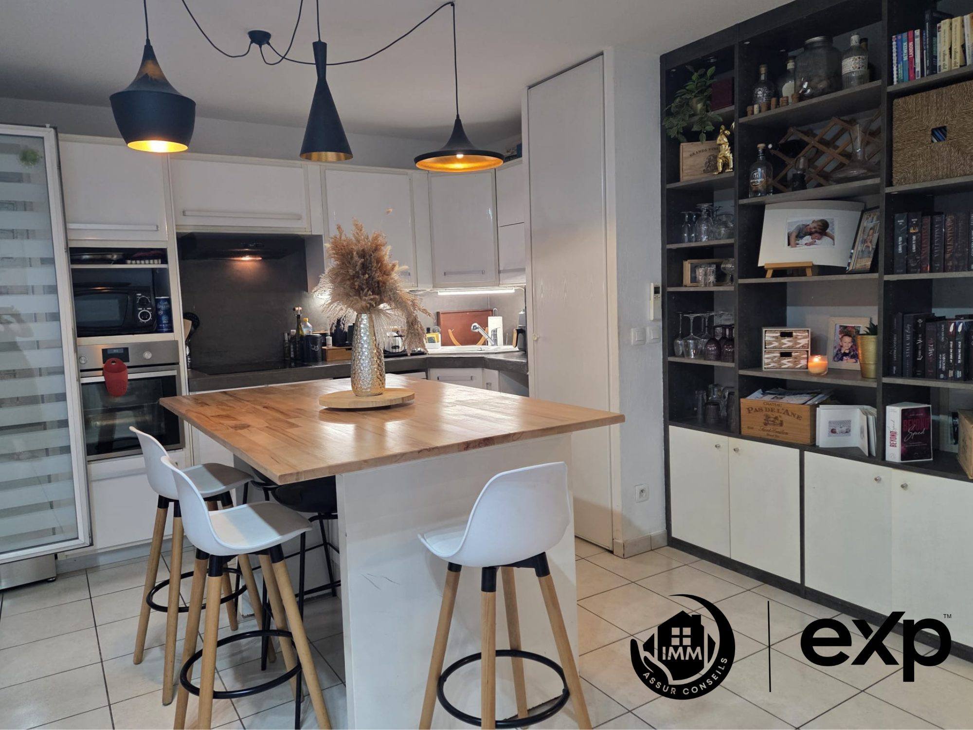 Appartement à vendre à Vaulx-en-Velin, 61 m²