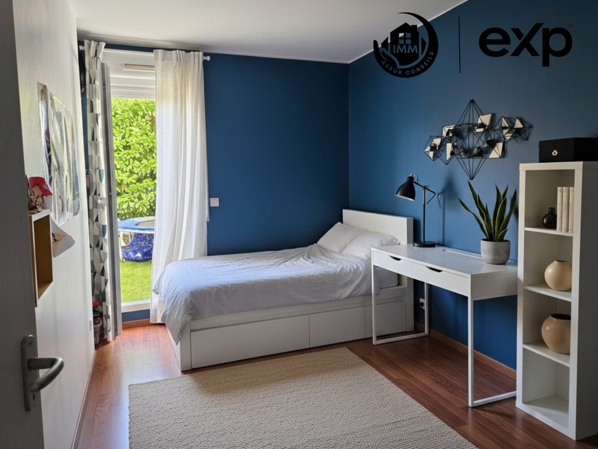 Appartement à vendre à Vaulx-en-Velin, 61 m²