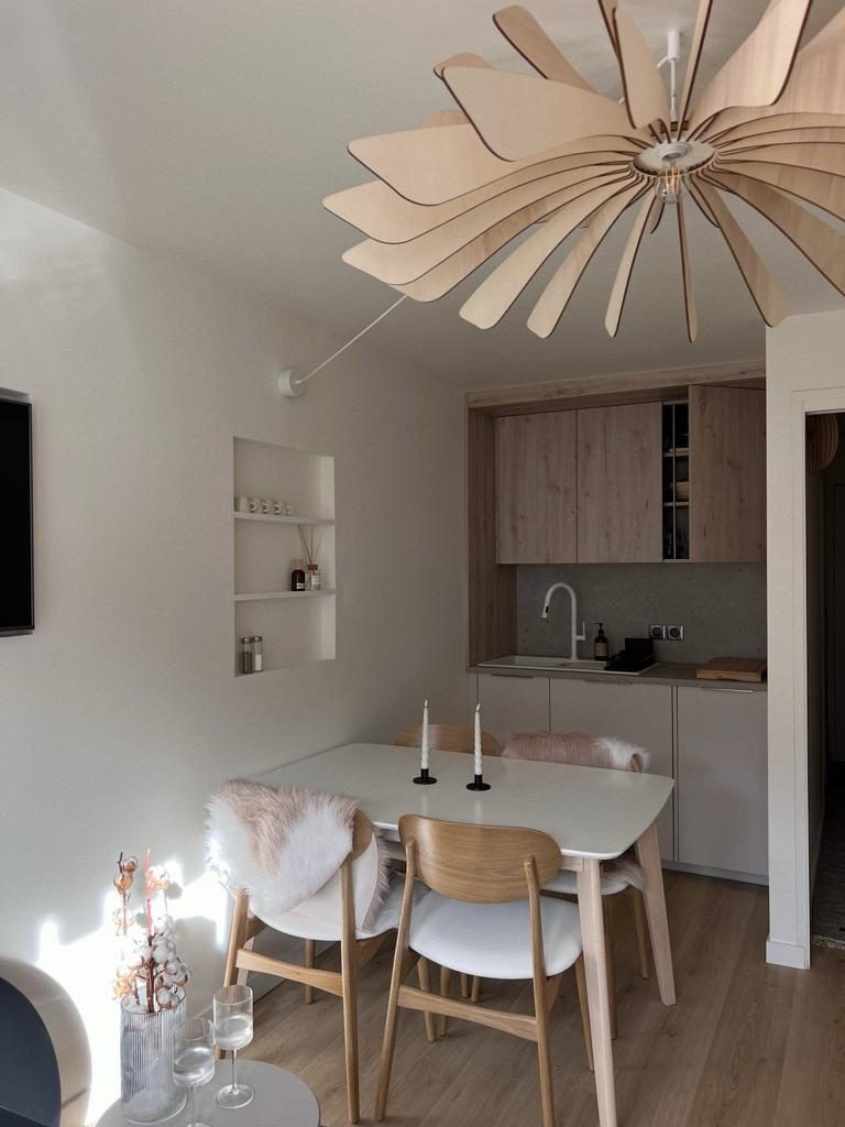 Appartement à vendre à Isola, 22 m²