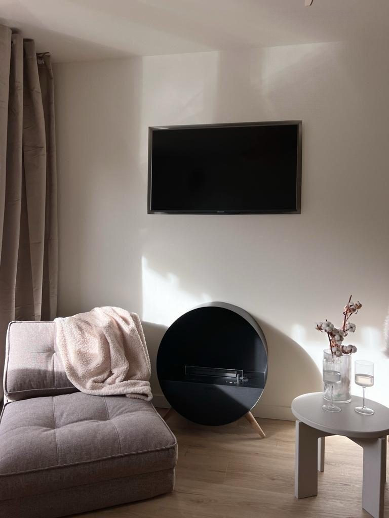 Appartement à vendre à Isola, 22 m²