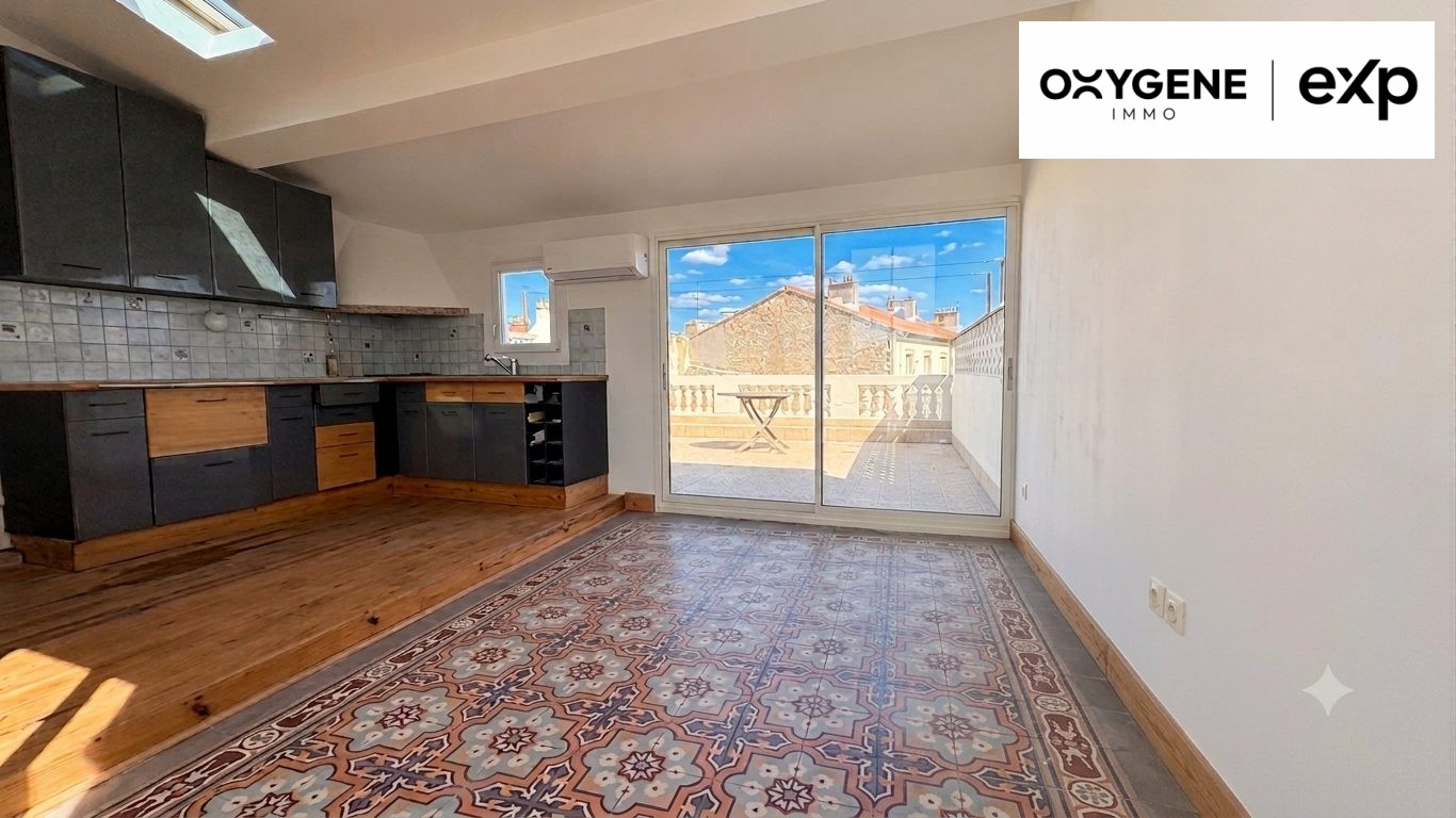Appartement à vendre à BEZIERS (France), 69 m²