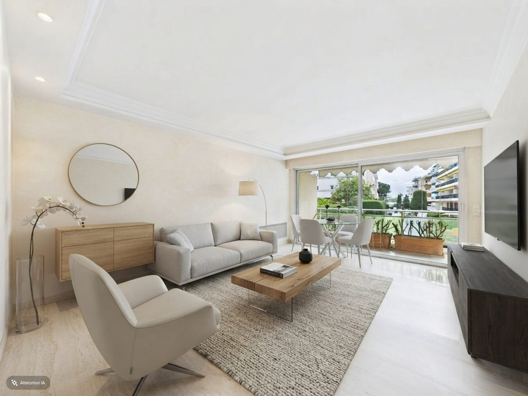 Appartement à vendre à Cannes, 74 m²
