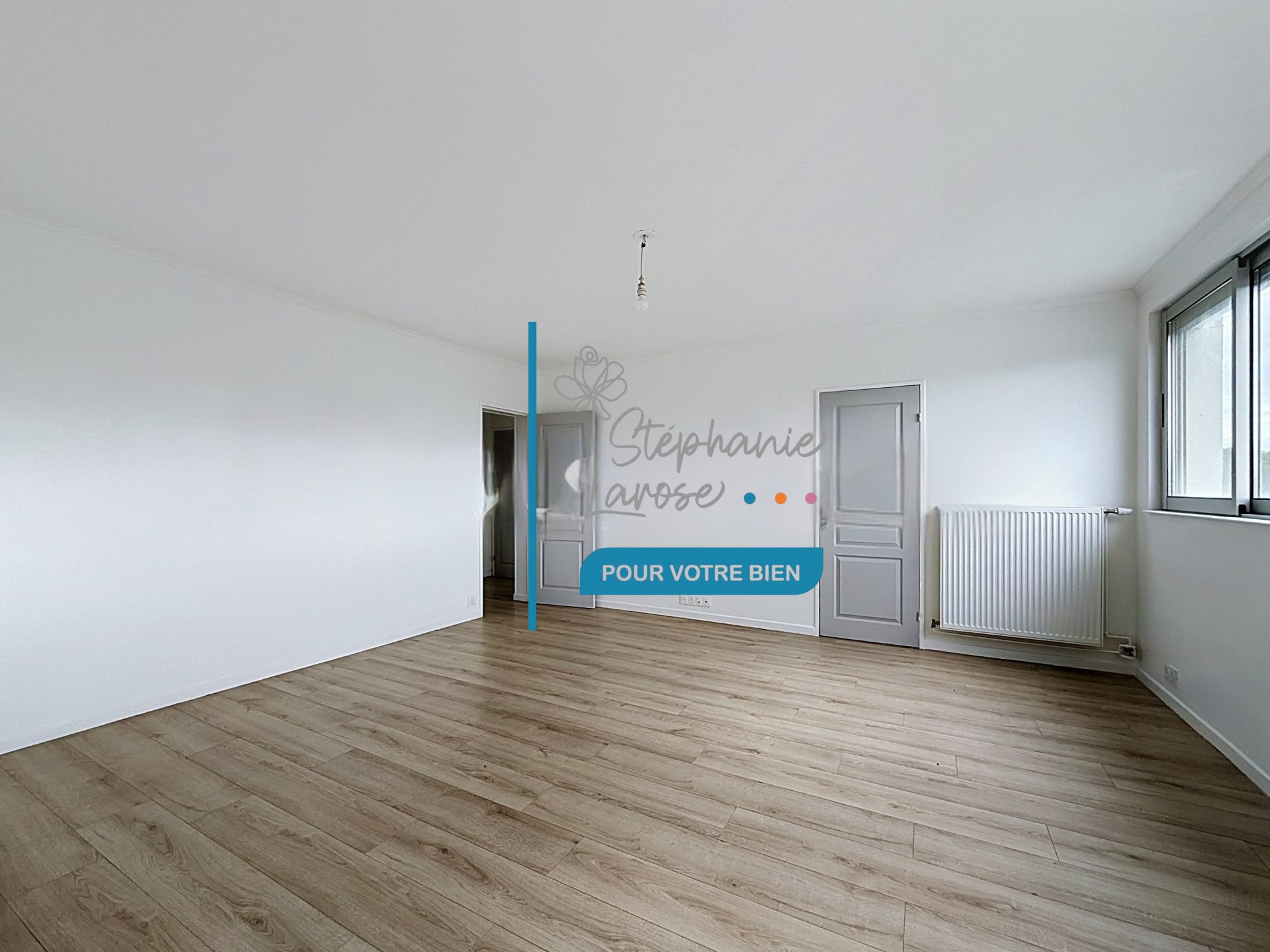 ppartement 3 pièces de 69 m² – Lumineux, sans travaux, avec cave, gardien et vue dégagée
