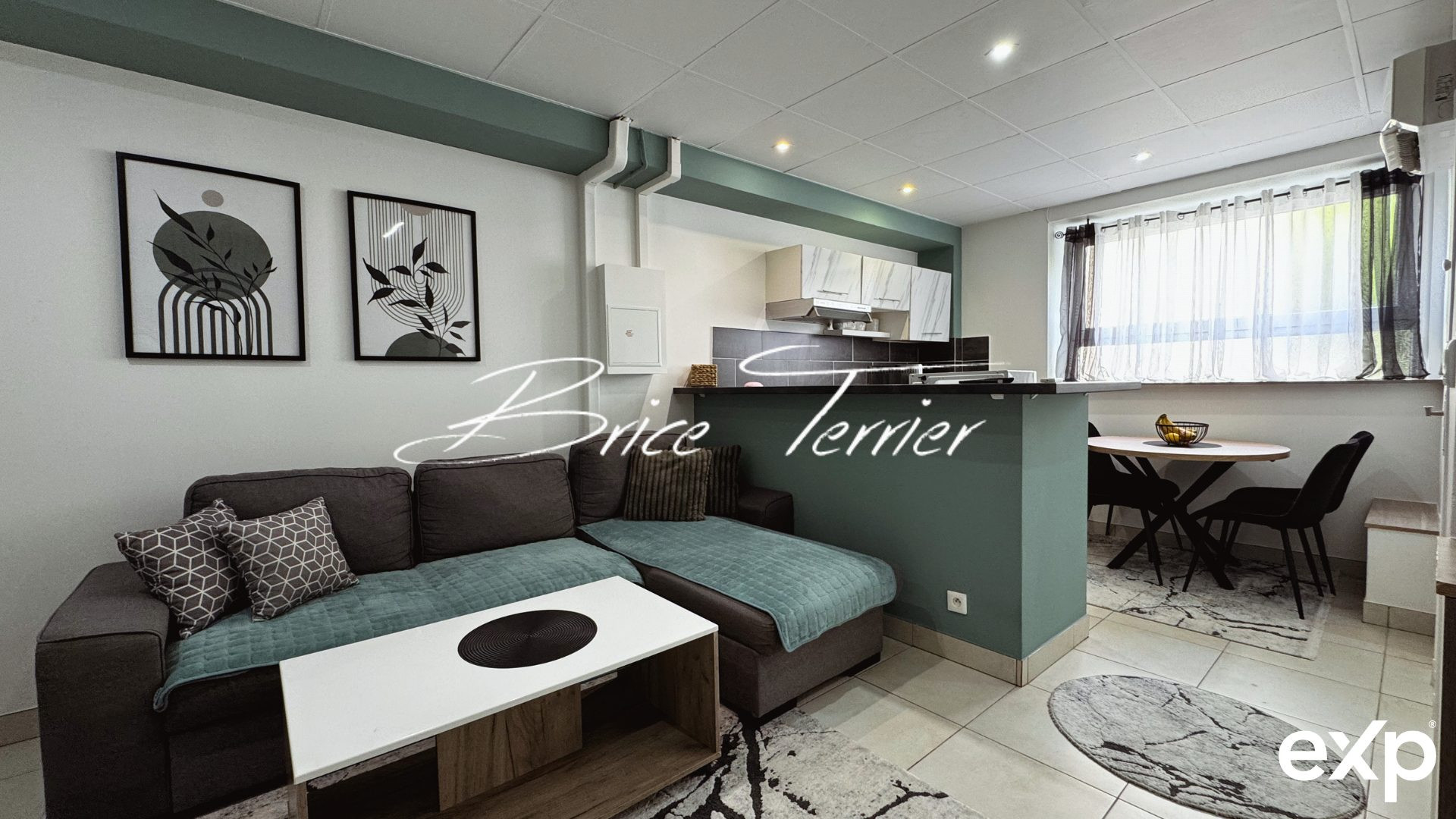 Appartement à vendre à Annecy, 36 m²