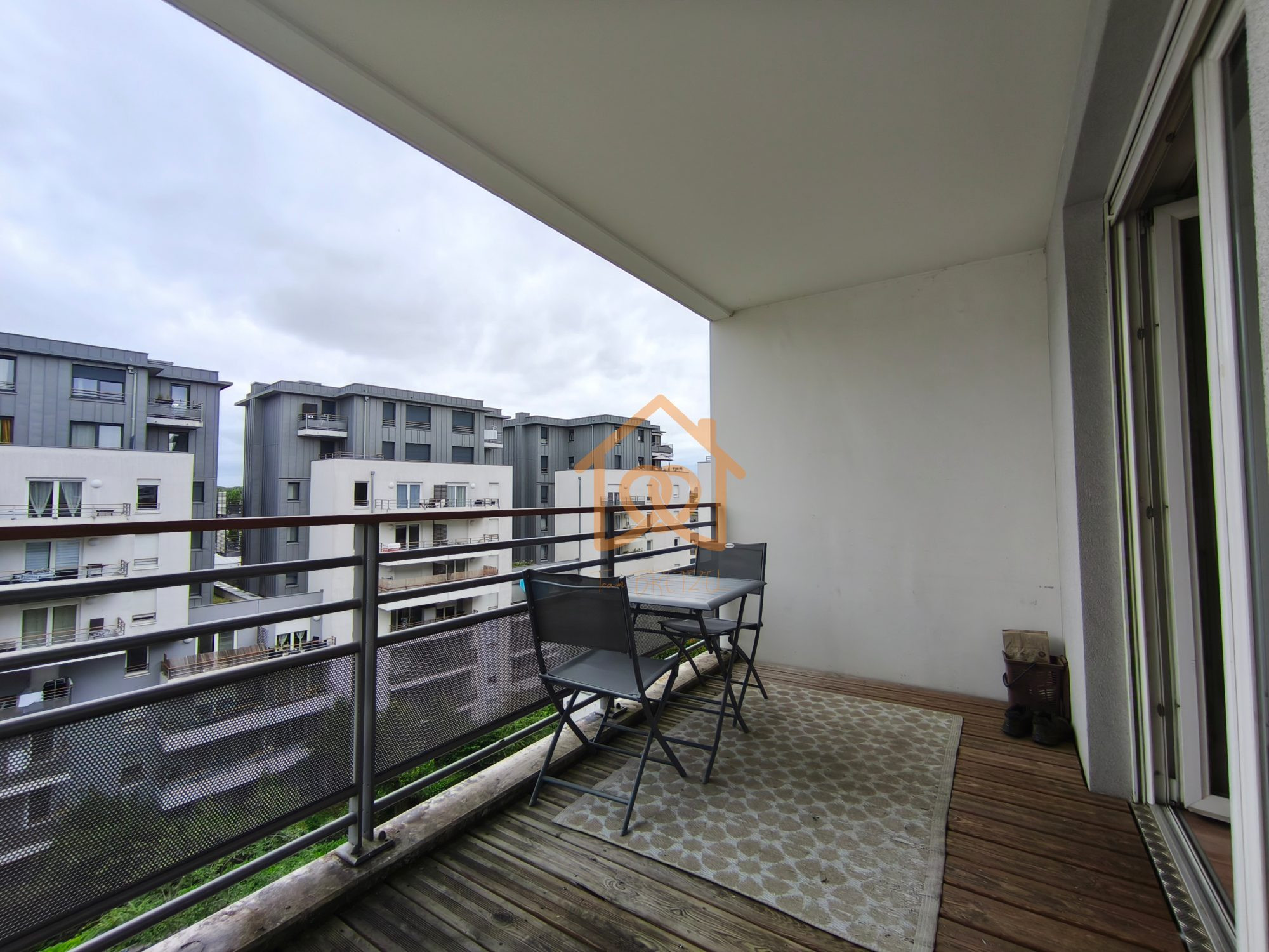 Appartement à vendre à Strasbourg, 60 m²