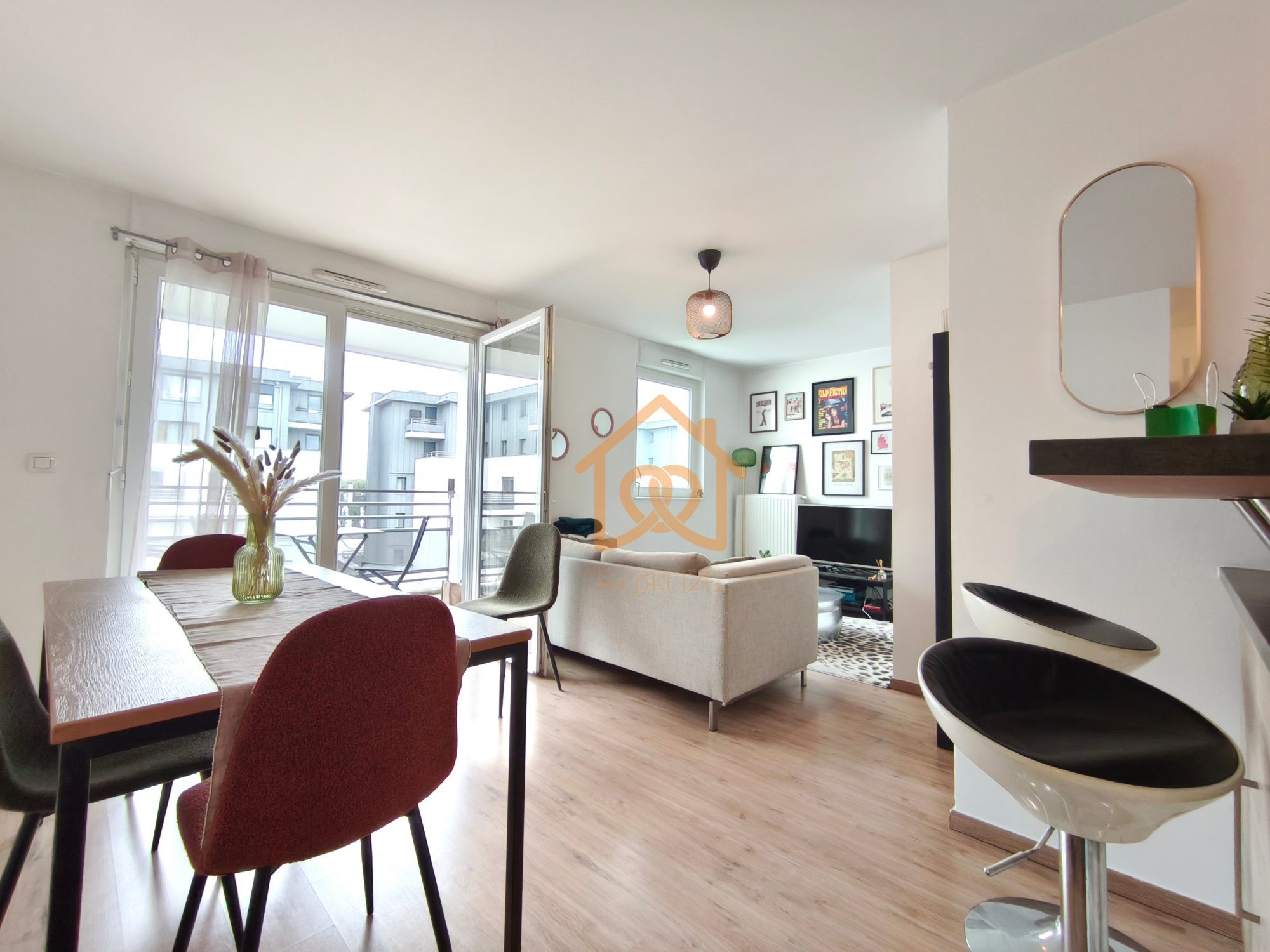 Bel appartement avenue de Colmar