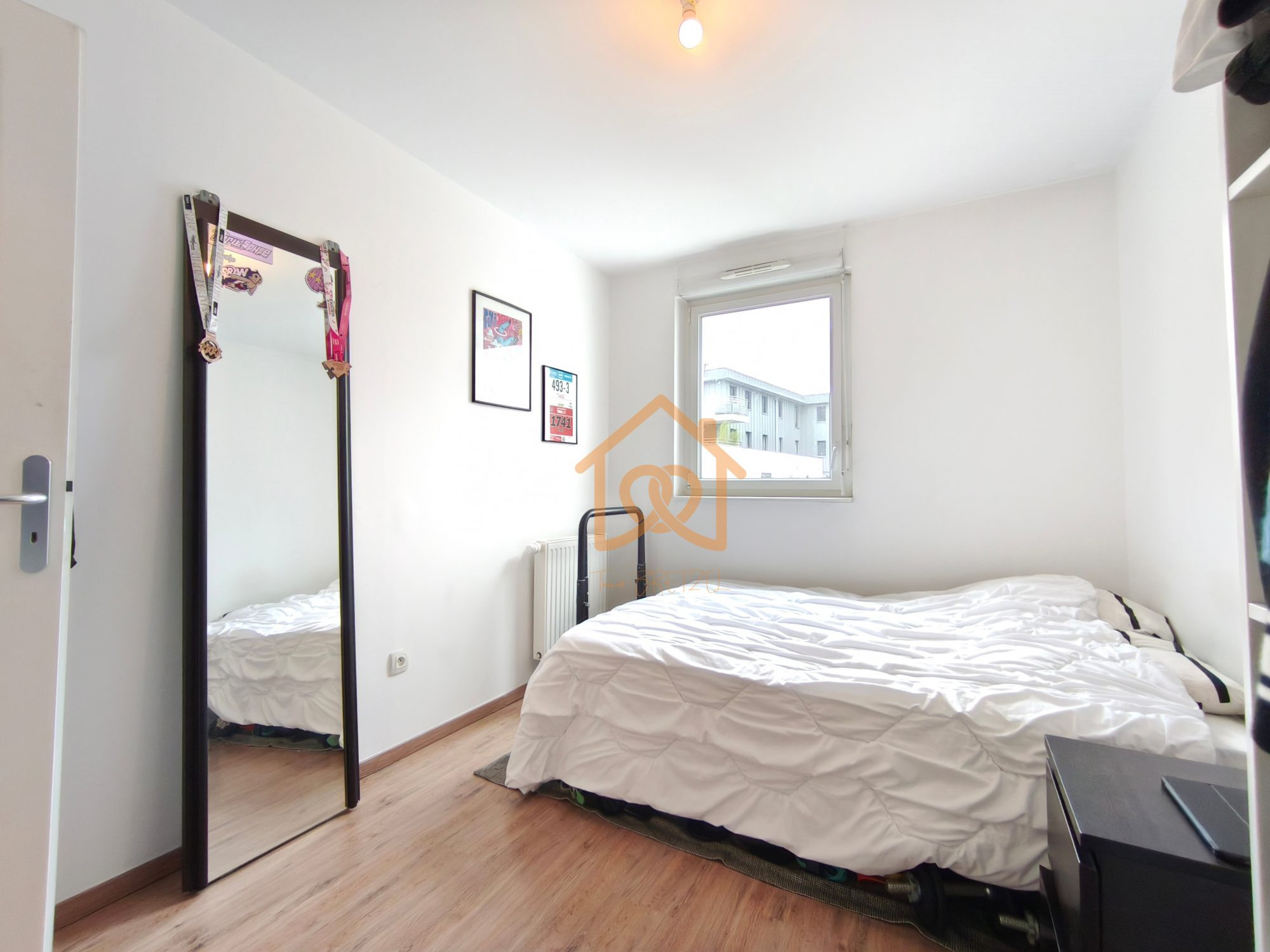 Appartement à vendre à Strasbourg, 60 m²