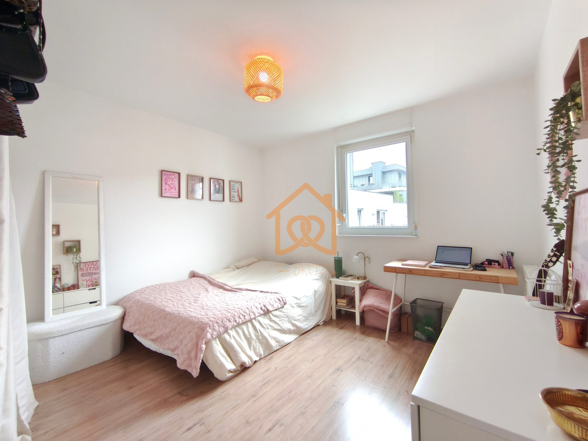 Appartement à vendre à Strasbourg, 60 m²