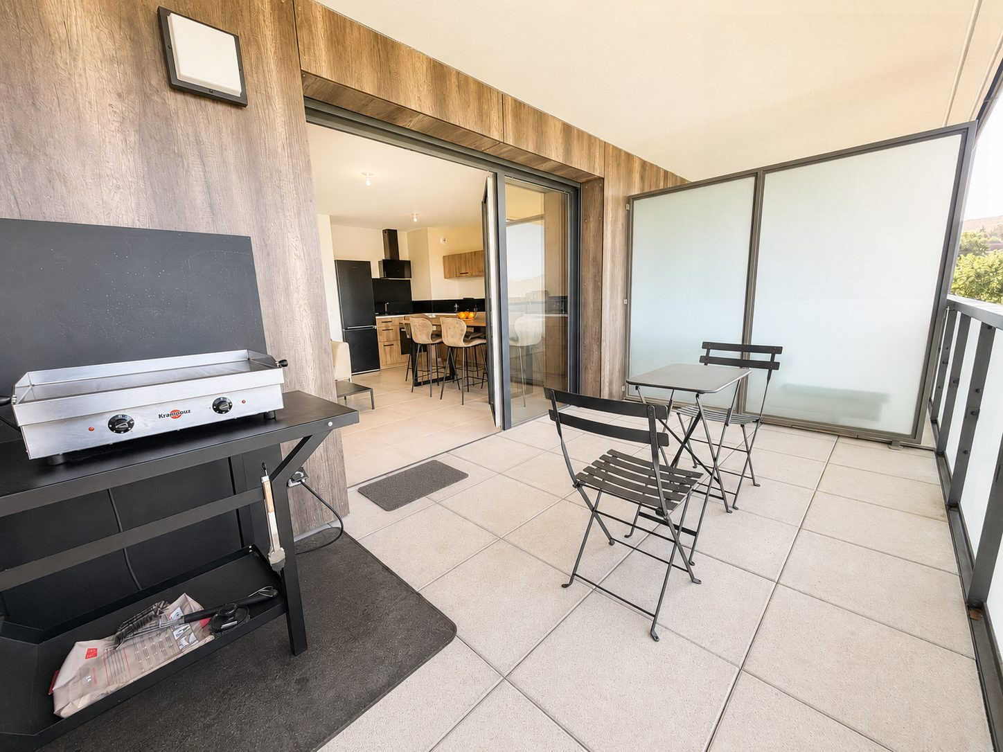 Appartement T3 neuf à Cuvat. Calme, confort et vue campagne à 5 minutes de l’A41