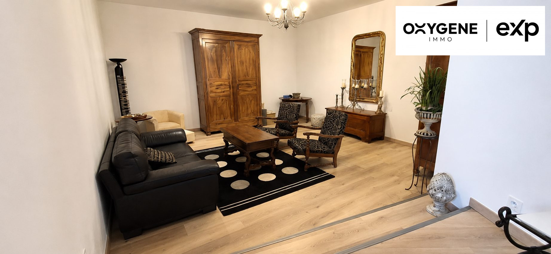 LOFT D’EXCEPTION AVEC GARAGE AU CŒUR DE POLLESTRES