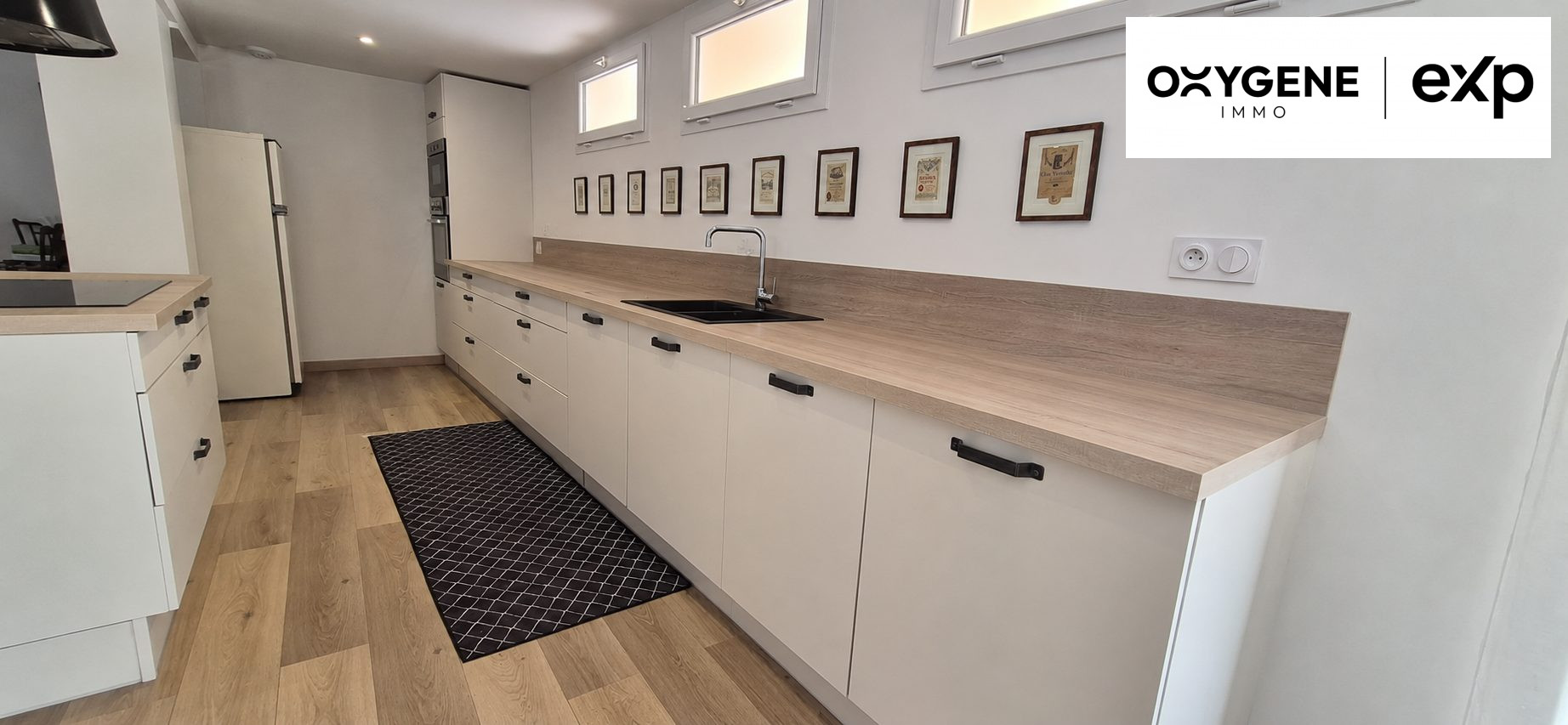 LOFT D’EXCEPTION AVEC GARAGE AU CŒUR DE POLLESTRES