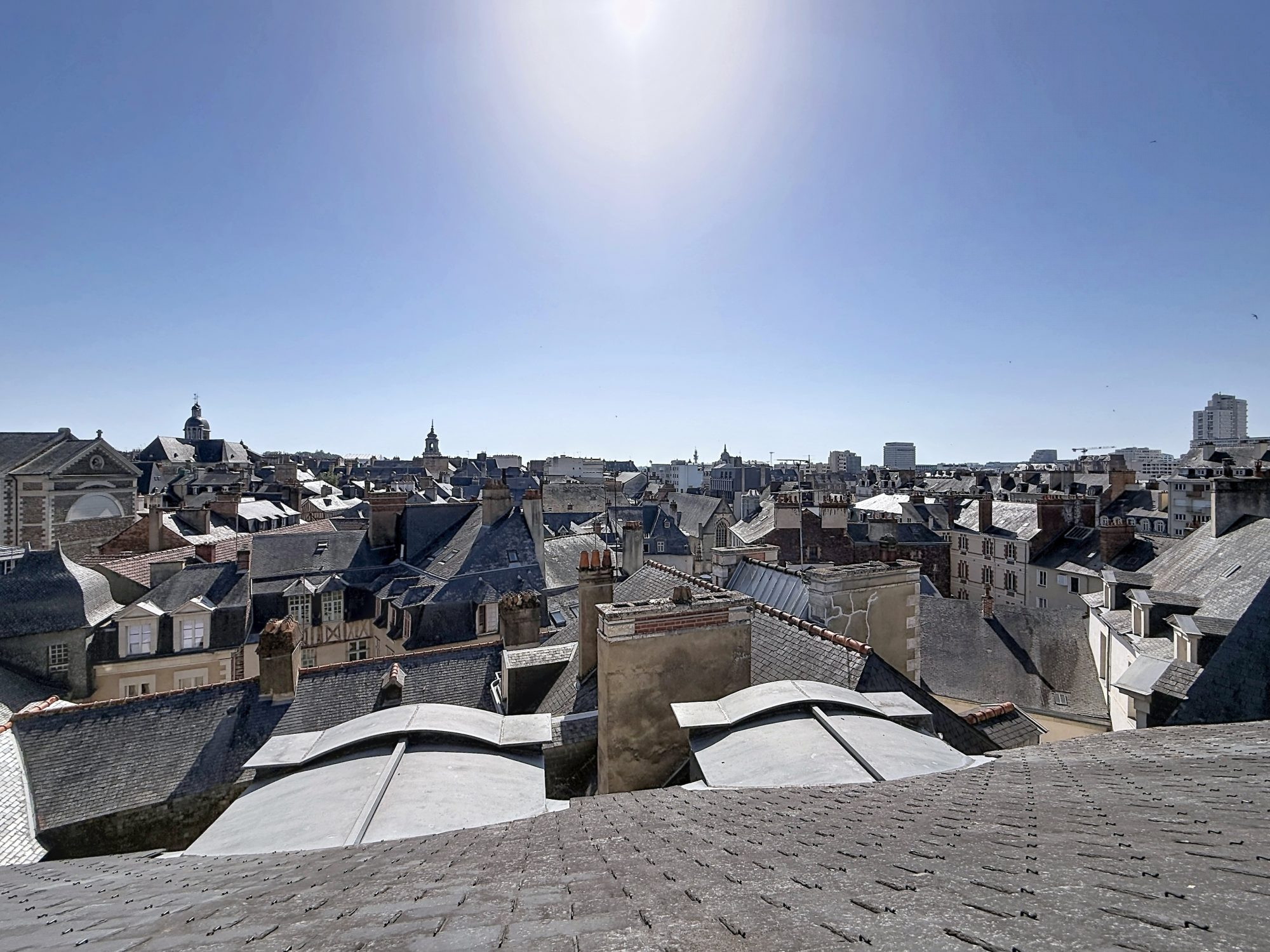 Appartement dans Rennes