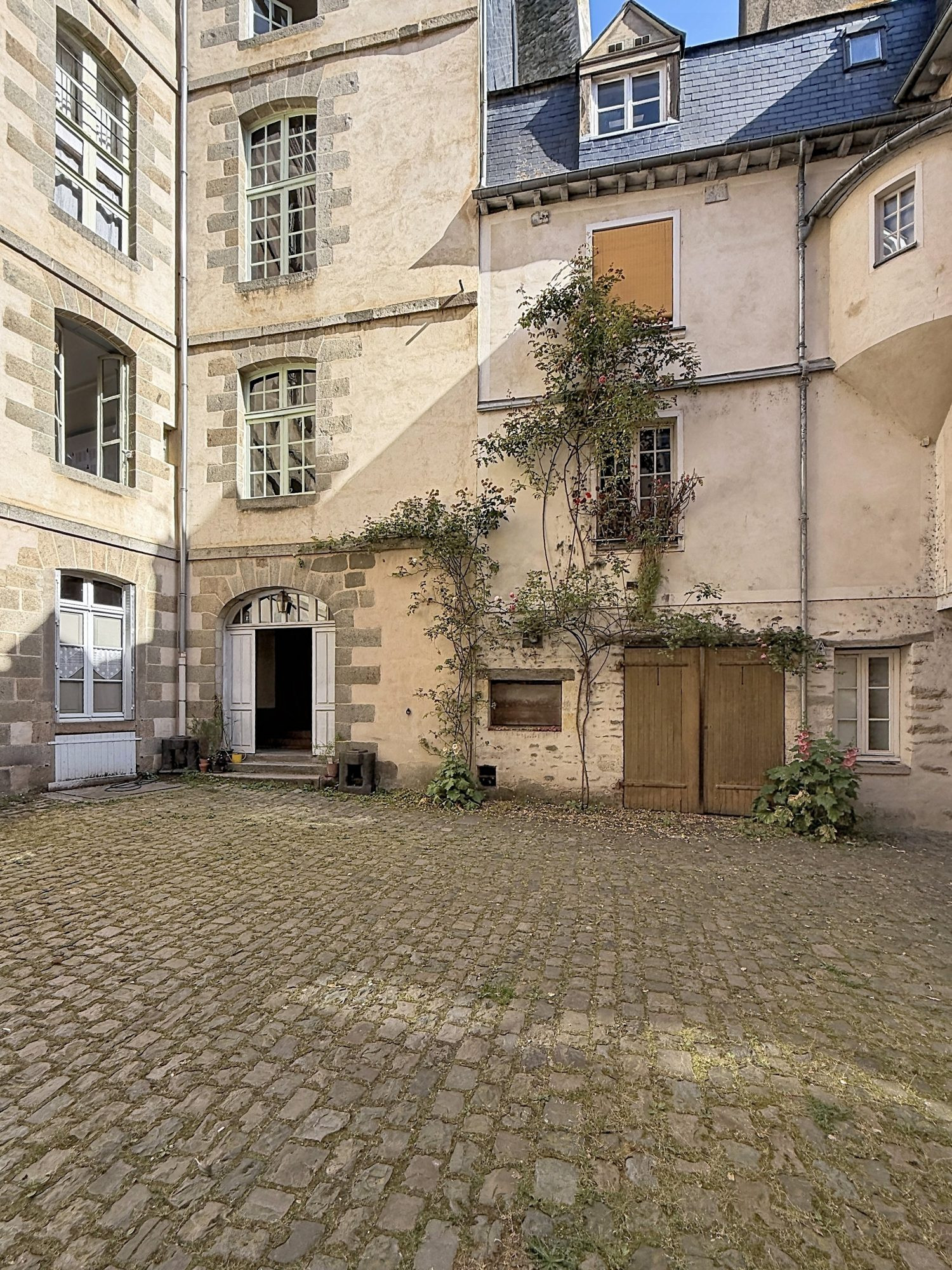 Appartement dans Rennes