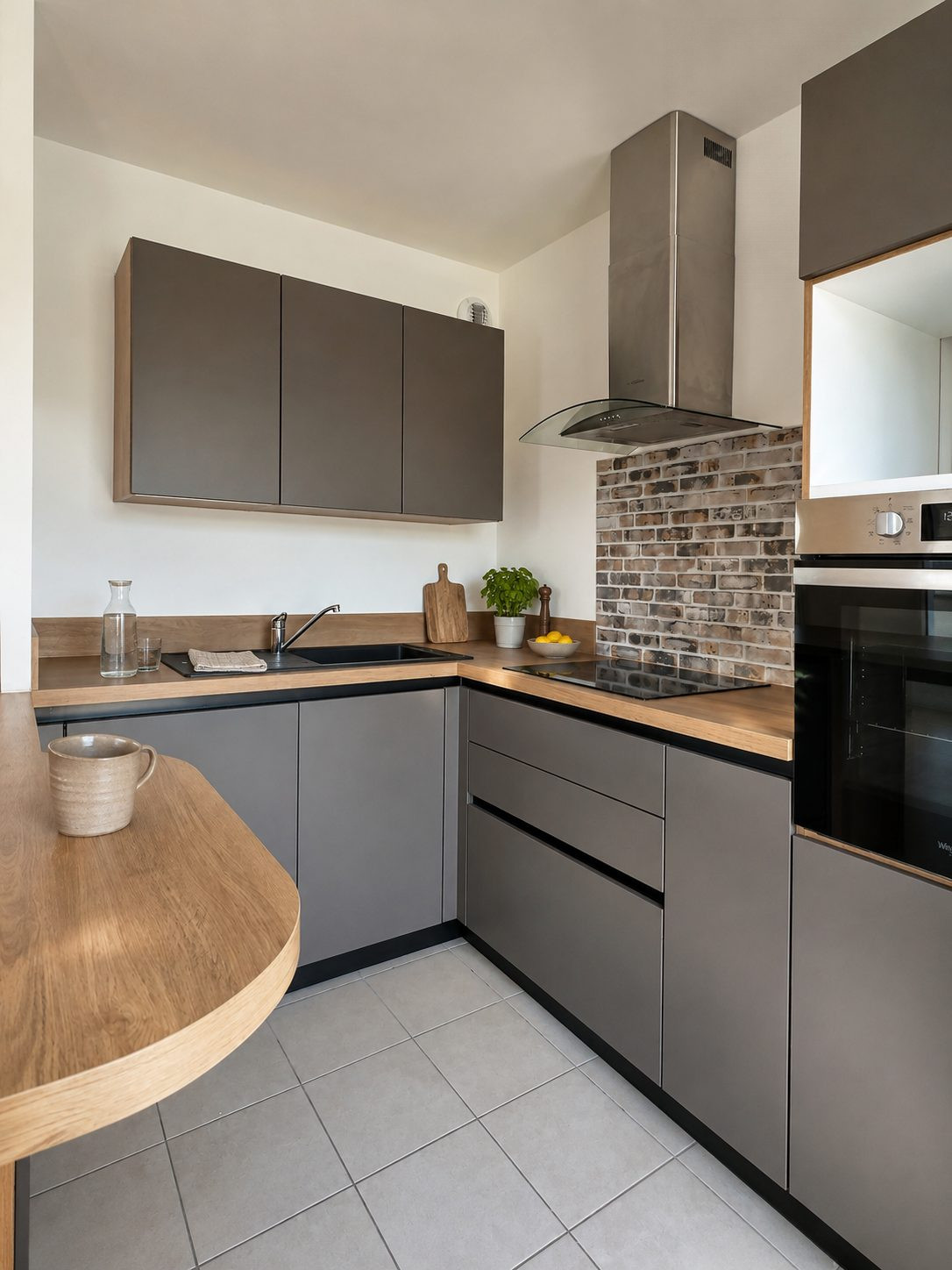 Dernier étage, terrasse exceptionnelle de 81 m² et résidence récente !