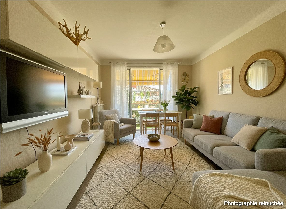 Appartement à vendre à Aix-en-Provence, 53 m²