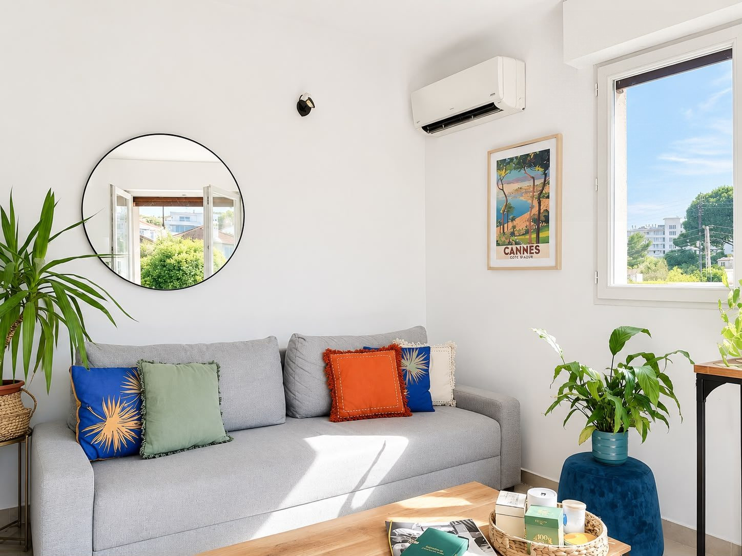 Appartement 2 pièces 42 m² · à Le Cannet · 42 m² · 215 000 €