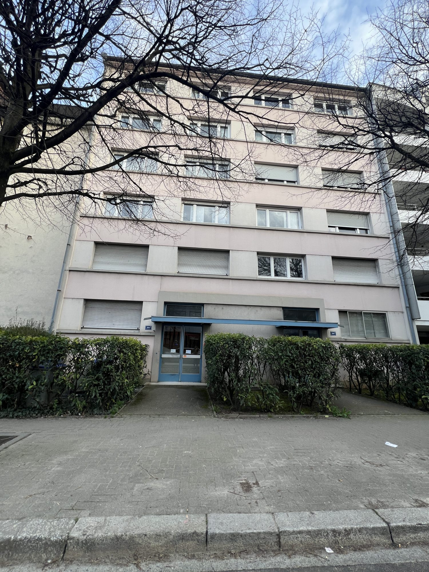 STRASBOURG MEINAU – LOT DE 2 STUDIOS