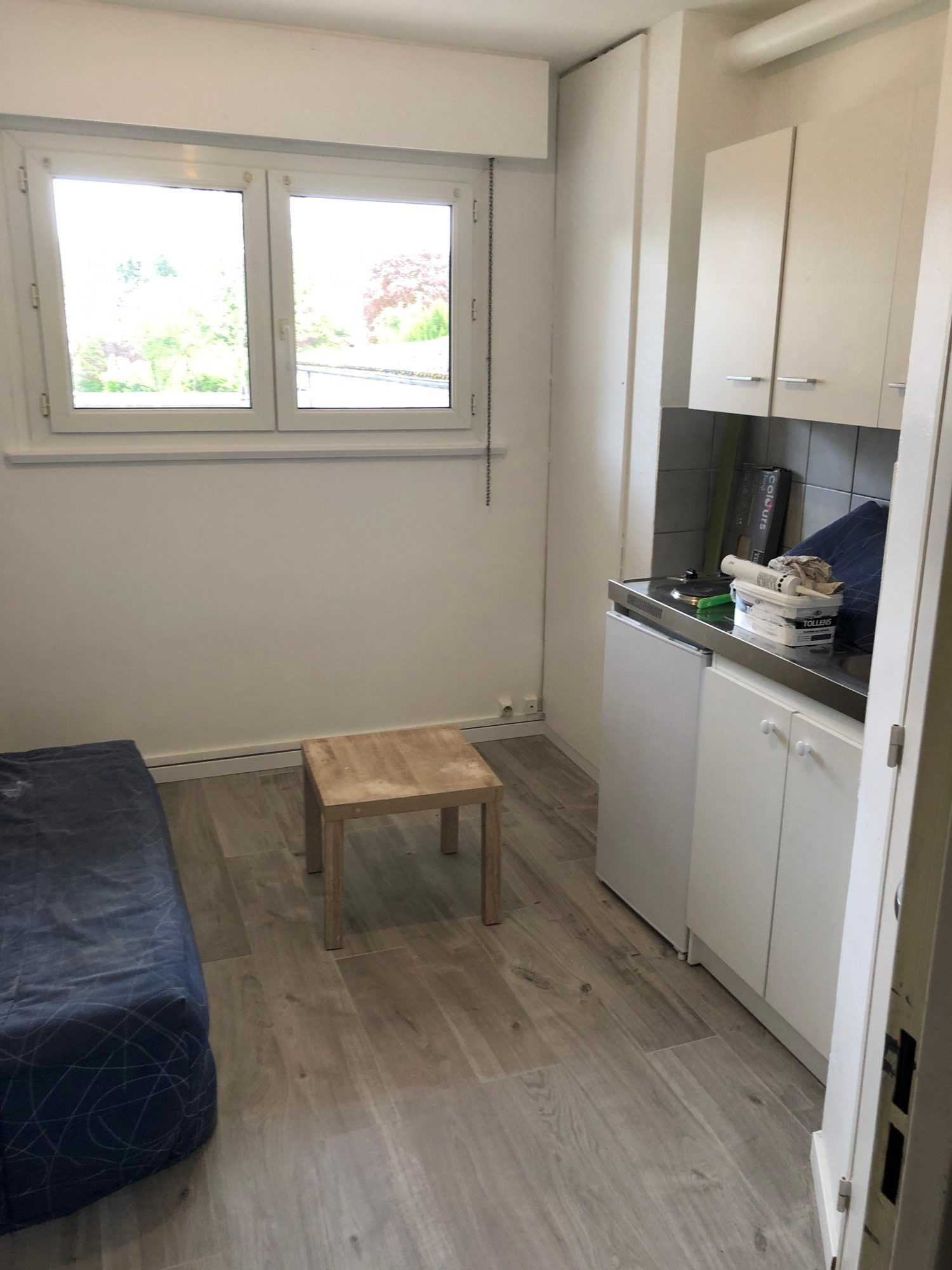 STRASBOURG MEINAU – LOT DE 2 STUDIOS