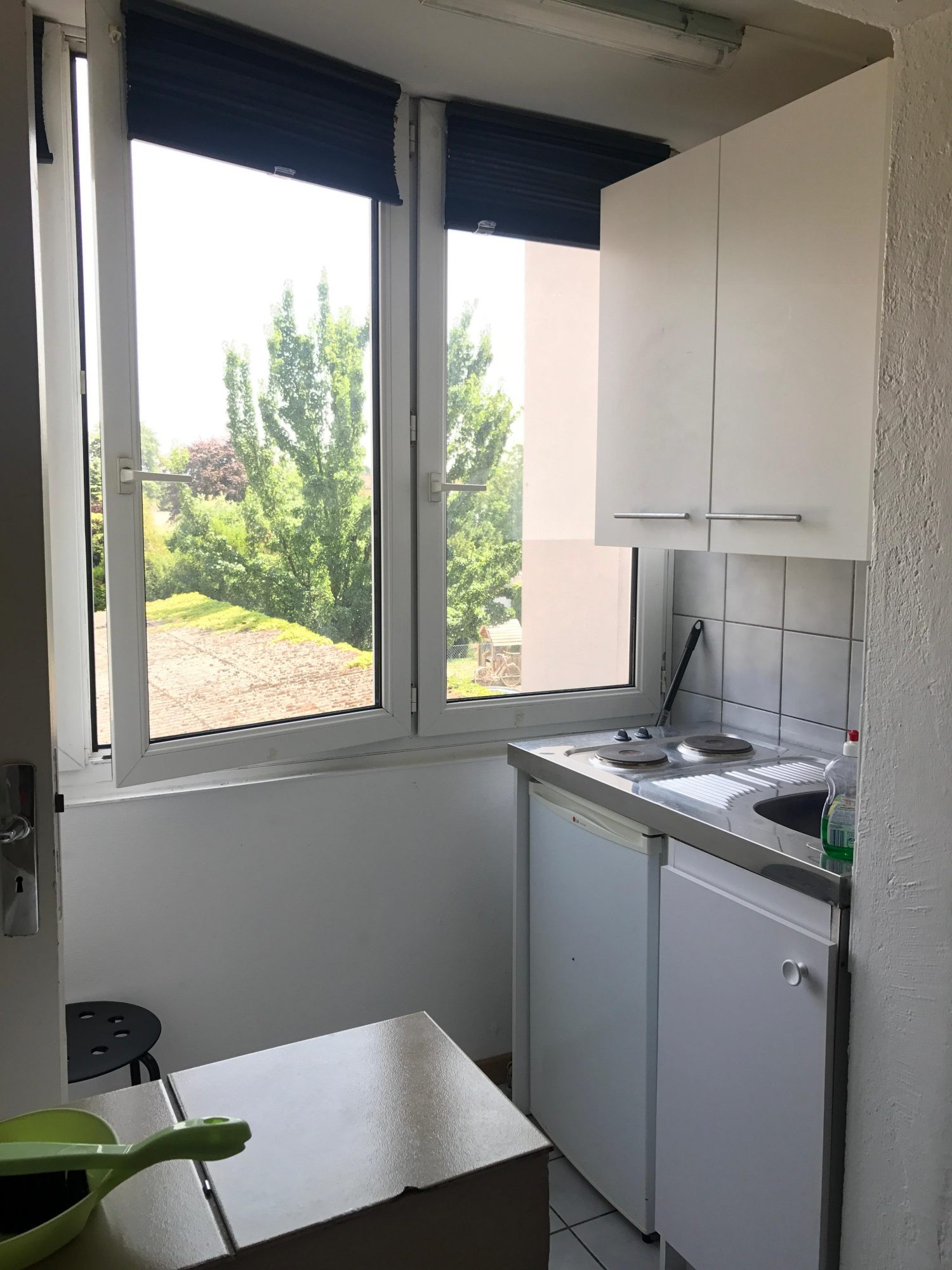 STRASBOURG MEINAU – LOT DE 2 STUDIOS