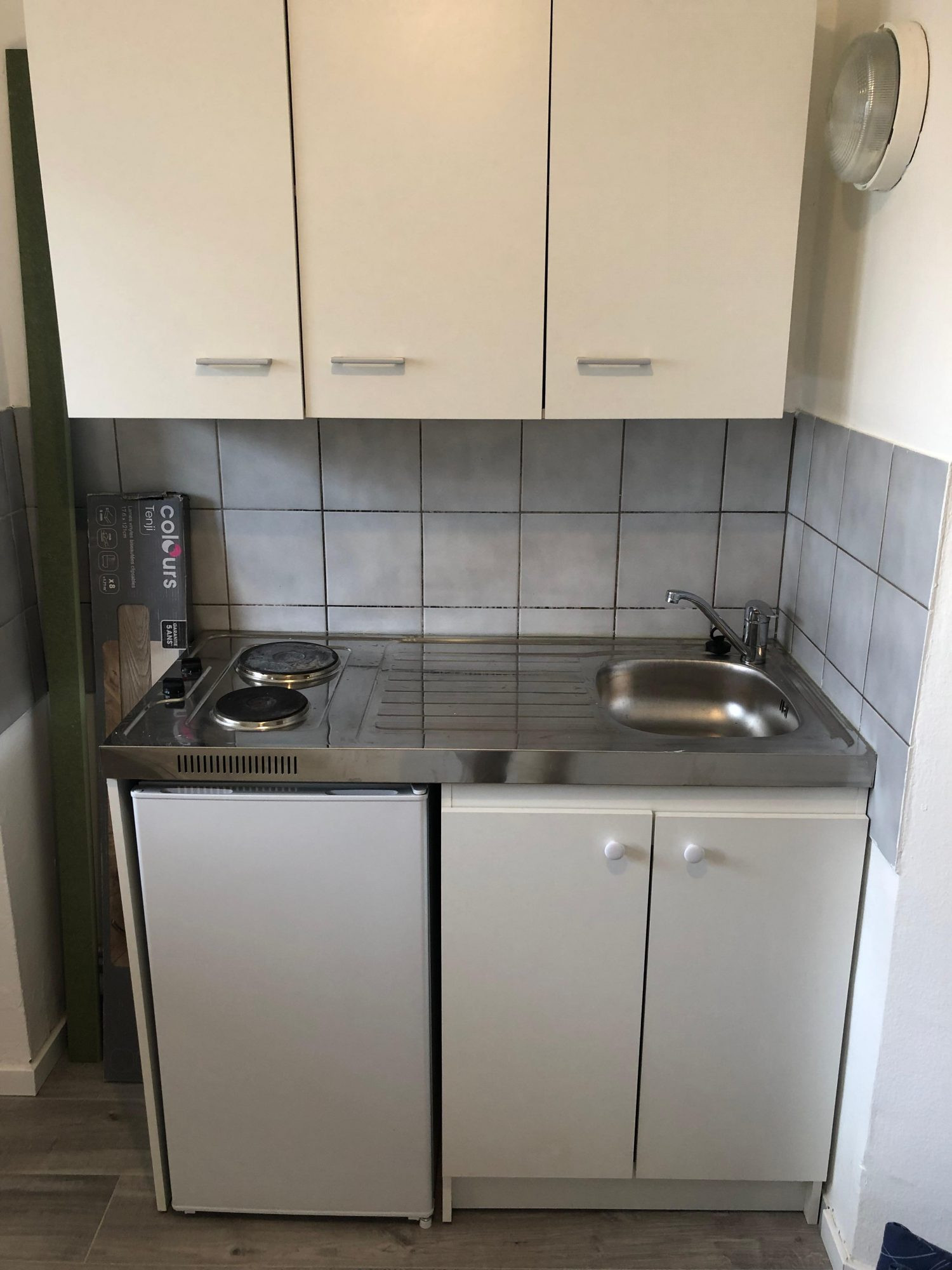STRASBOURG MEINAU – LOT DE 2 STUDIOS