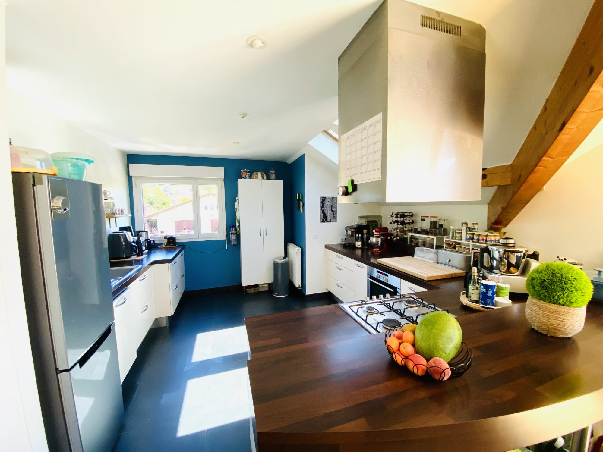 Appartement "Attique" T4 - 120m2