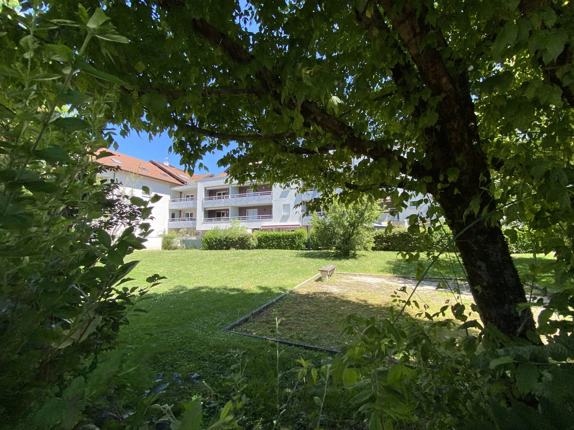 Appartement "Attique" T4 - 120m2
