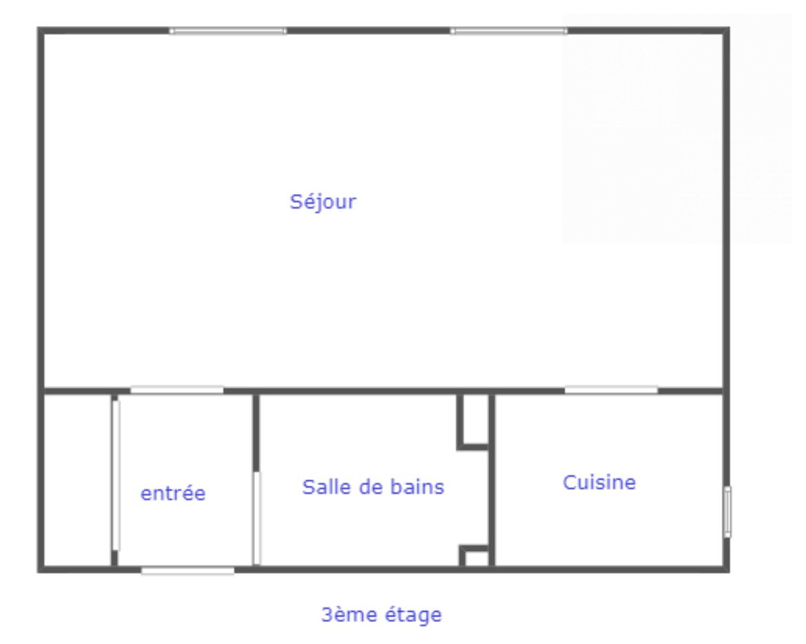 Appartement dans Annecy