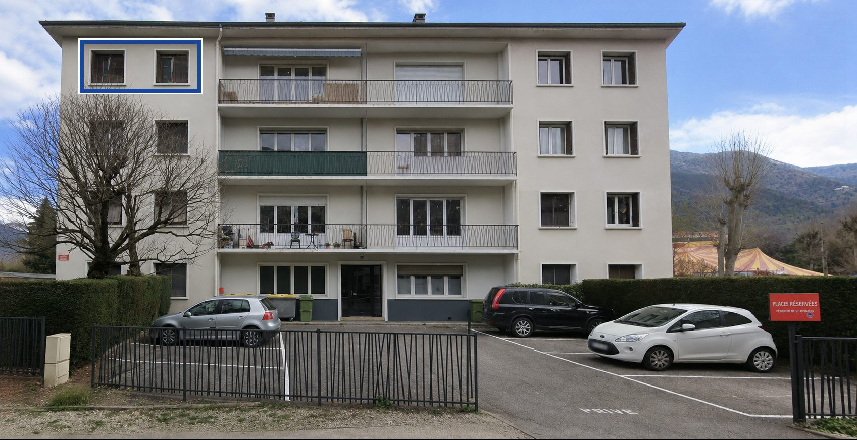 Appartement dans Annecy