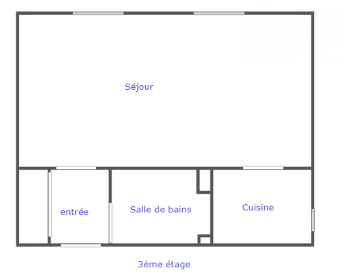 Appartement à vendre à Annecy, 32 m²
