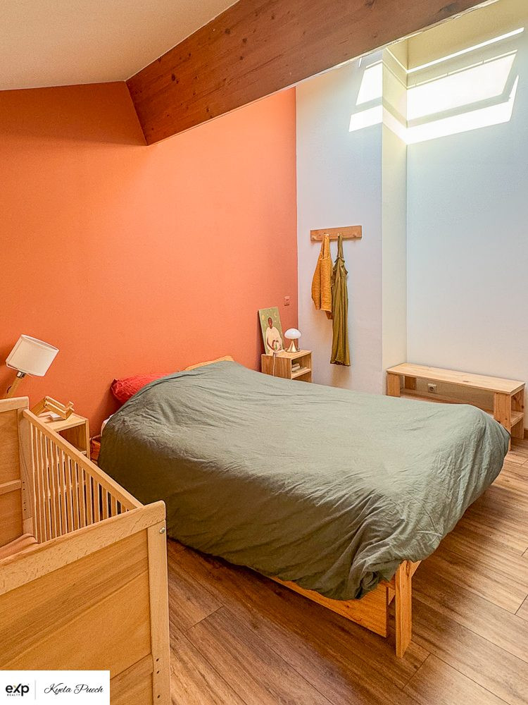 Duplex d’exception – Dernier étage – Parking privé – Chave / Blancarde