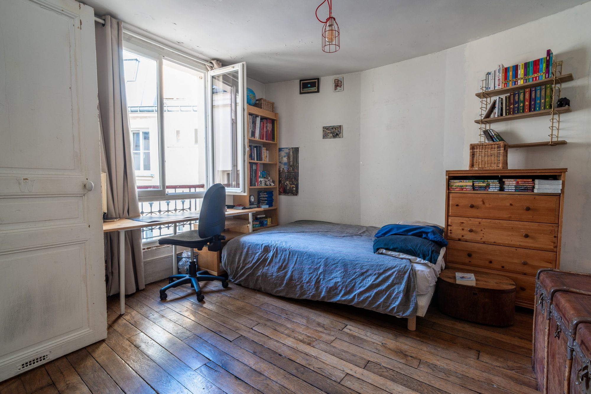 Appartement 4 pièces 68 m² · à Paris · 68 m² · 719 000 €