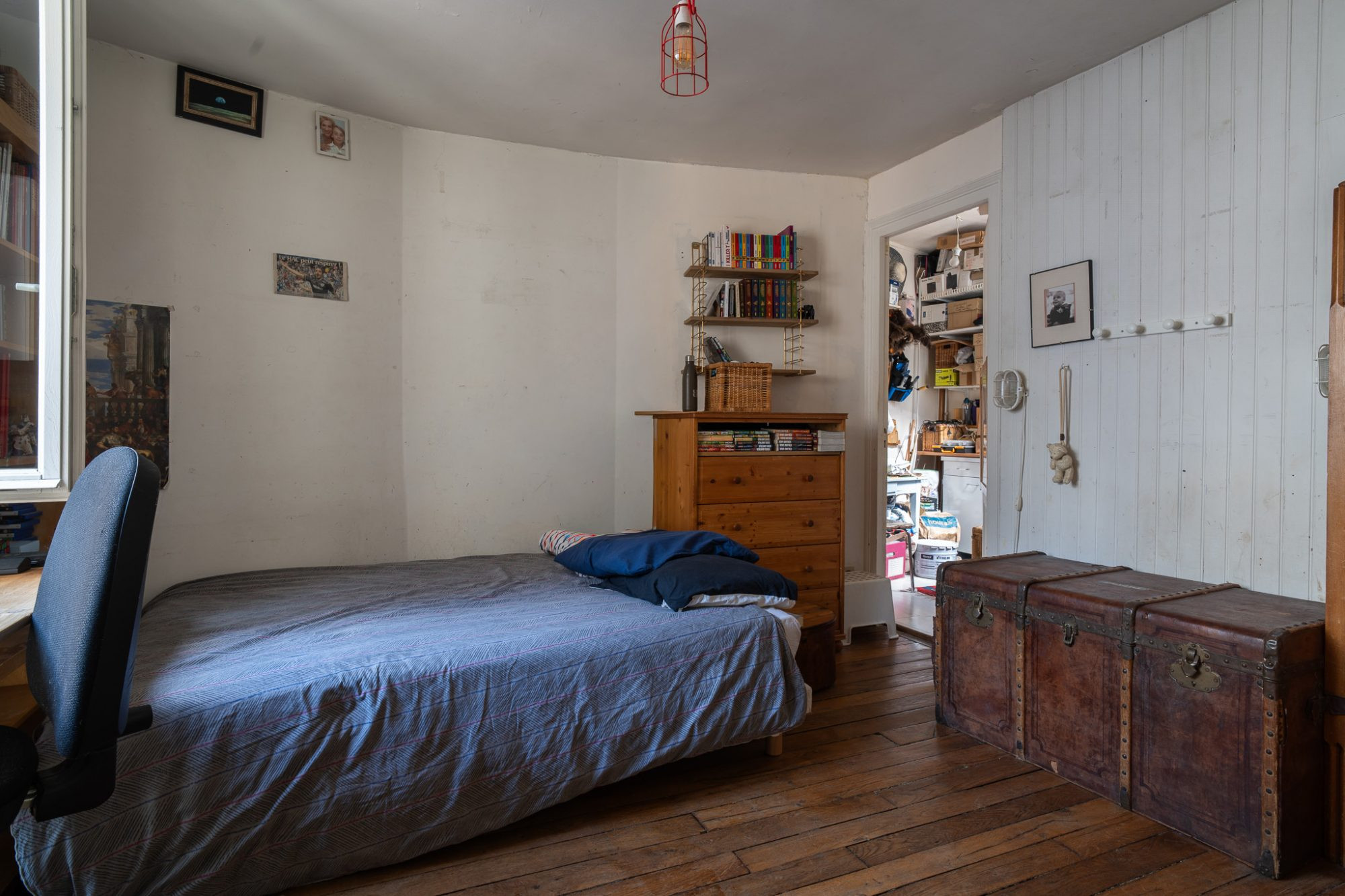 Appartement 4 pièces 68 m² · à Paris · 68 m² · 719 000 €