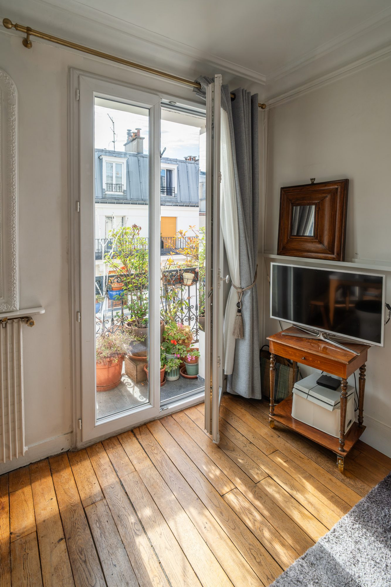DUPLEX AVEC BALCON FILANT