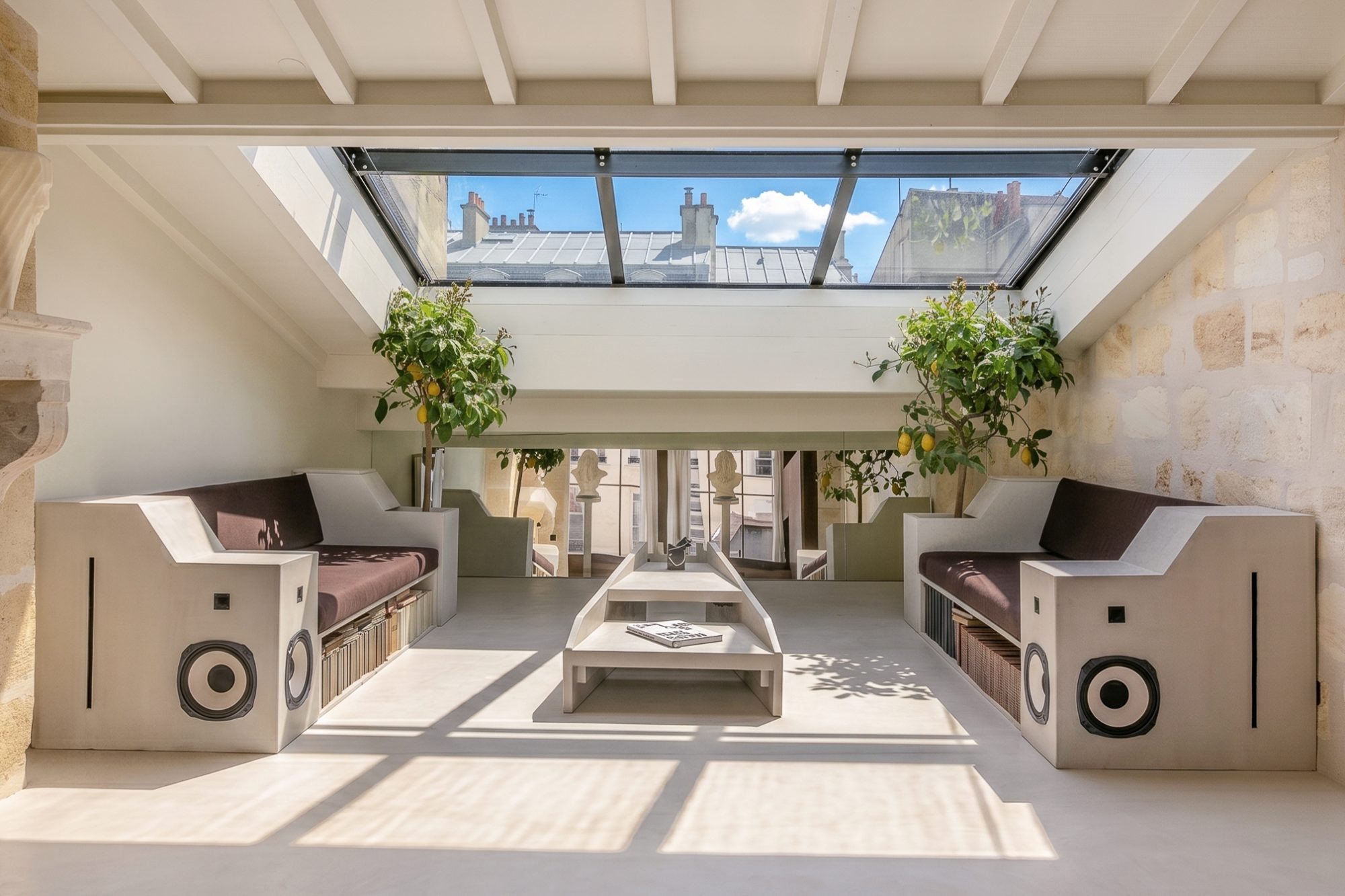 Apartment in Bordeaux 4