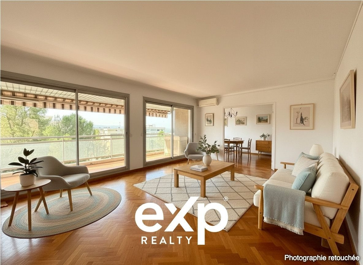 APPT 4 PIECES - QUARTIER BRUNET - AIX EN PROVENCE